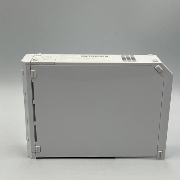 Nintendo Wii Console Nintendo Wii Console Only RVL-001 Gamecube Compatible - Picture 5 of 12